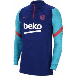 Nike - FCB VaporKnit Strike Top - FC Barcelona Shirt - L