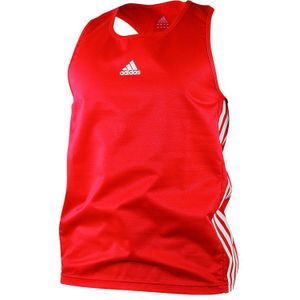 Adidas Amateur Boxing Tank Top Lightweight 2.0 - Rood - L