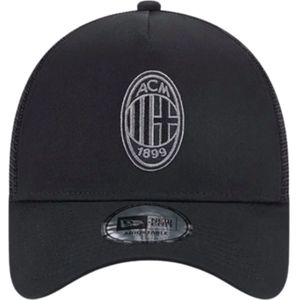 2023-2024 AC Milan Trucker Cap (Black)