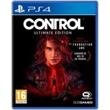 PlayStation 4-videogame 505 Games Control Ultimate Edition