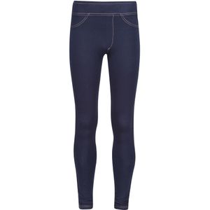 Regatta Meisjes Abbeline Legging (134) (Indigo Denim)