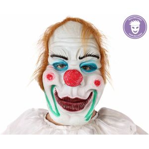 Masker Clown Lijmen Halloween