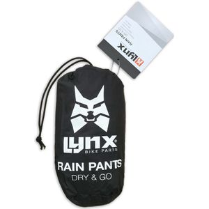 Regenbroek Dry Go maat XL