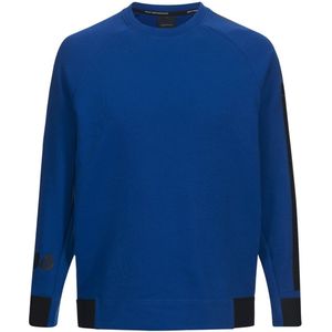 Peak Performance  - Tech Crew - Blauwe Sweater - S