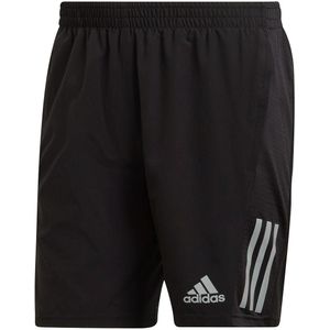 adidas - Own The Run Shorts - Heren Shorts - S