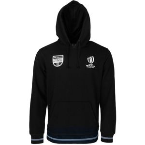 Rugby World Cup 2023 New Zealand Hoody - Black