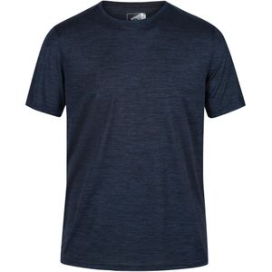 Regatta Heren Fingal Editie T-Shirt (5XL) (Marine Marl)