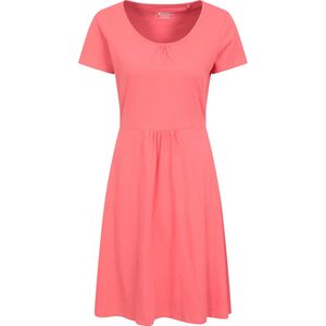 Mountain Warehouse Womens/Ladies Essentials Lora Plain Skater Dress