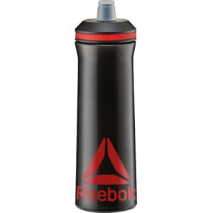 Reebok bidon 750 ml 12005 zwart/rood