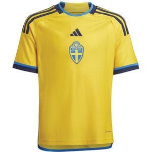 2022-2023 Sweden Home Shirt (Kids)