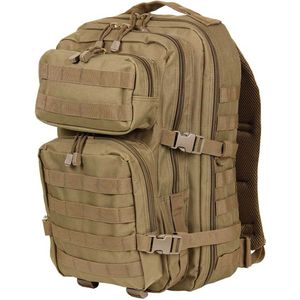 101 Inc Mountain backpack 45 liter US leger model - Coyote