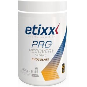 Recovery Shake ProLine Chocolate 1400G - Etixx Sports Nutrition