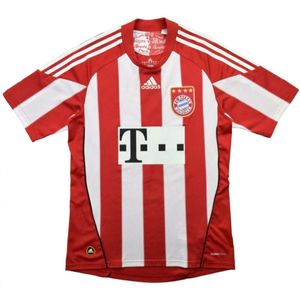 Bayern Munich 2010-11 Home Shirt (Good)