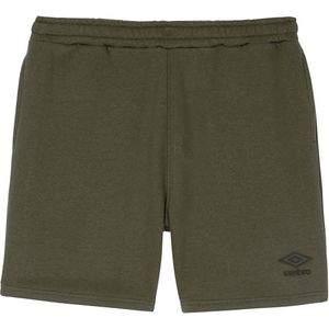 Umbro Heren Core Shorts (L) (Bosnacht/Zwart)