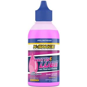 X-Sauce Watts Lube Kettingsmeermiddel Olie 125ml