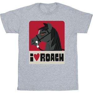 Netflix Mens The Witcher I Heart Roach T-Shirt