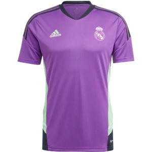 2022-2023 Real Madrid Condivo Training Jersey (Purple)