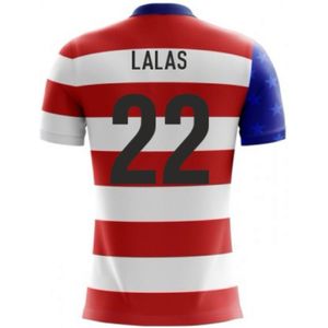 2022-2023 USA Airo Concept Home Shirt (Lalas 22)