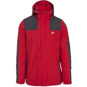 Trespass - Heren Trolamul Ski-Jas (XS) (Rood)