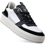 Cruyff Endorsed Tennis wit zwart sneakers heren