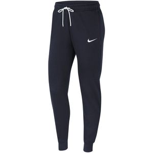 Nike - Fleece Park 20 Pants Women - Blauwe Joggingbroek - L