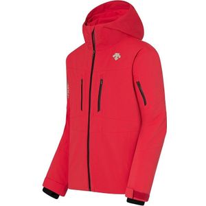 NICK INSULATED JACKET ELECTRIC RED
