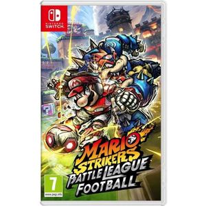 Afstandsbediening Nintendo Mario Strikers: Battle League Soccer