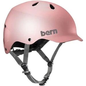 Bern Watts Classic Helm Metallic Rose Gold