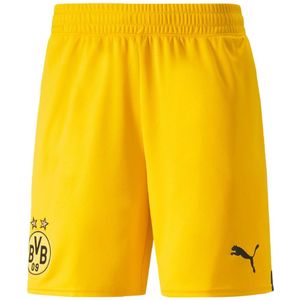 2022-2023 Borussia Dortmund Home Shorts (Yellow)