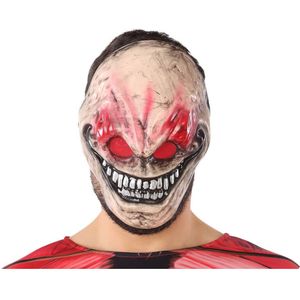 Masker Halloween Zombie
