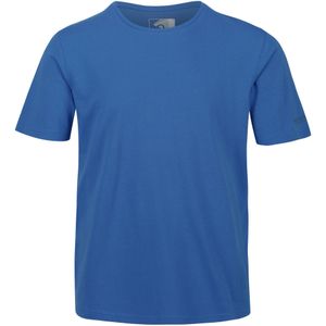 Regatta Heren Tait Lichtgewicht Actief T-Shirt (S) (Zwart)