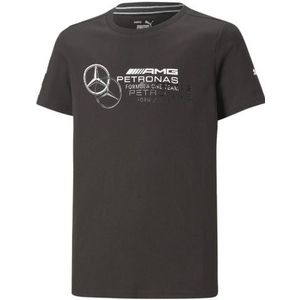 Mercedes-AMG Petronas Motorsport KIDS LOGO TEE BLACK