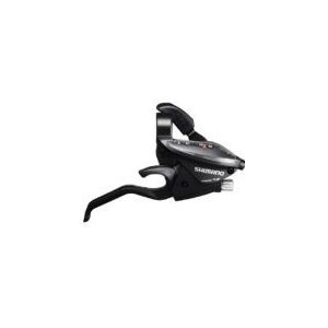 Shimano versteller EZ-Fire 8V ST-EF51 rechts 2050mm zwart