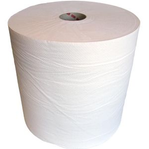 Handdoek papier, rol 21cmx280meter. midi select Comtesse, zonder koker