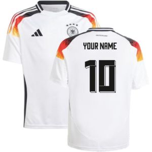 2024-2025 Germany Home Shirt (Kids) (Your Name)