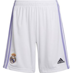 2022-2023 Real Madrid Home Shorts (White)