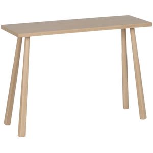 Console Natuurlijk Dennenhout Hout MDF 106 x 35 x 75 cm