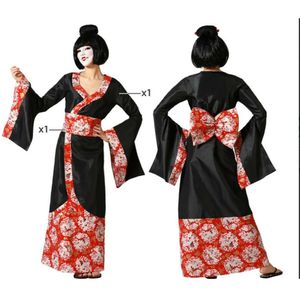 Kostuums voor Volwassenen Geisha Maat XL