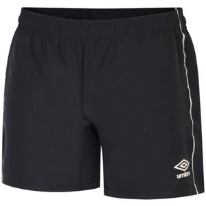 Umbro Rugby Shorts voor kinderen (128) (Zwart)