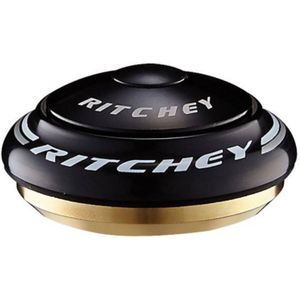 Ritchey - wcs drop-in balhoofd upper 8.3mm top cap zwart ø41