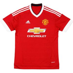 Manchester United 2015-16 Home Shirt (Mint)