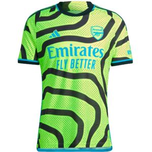 2023-2024 Arsenal Authentic Away Shirt