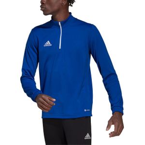 adidas - Entrada 22 Training Top - Blauwe Trainingstop Heren - L