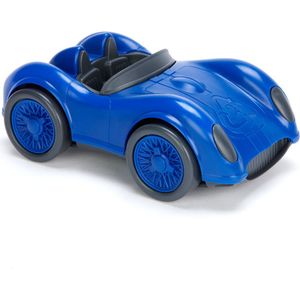 Green Toys - Green Toys Raceauto Blauw