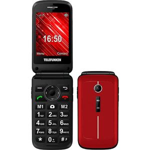 Mobiele Telefoon voor Bejaarden Telefunken S430 32 GB 2,8