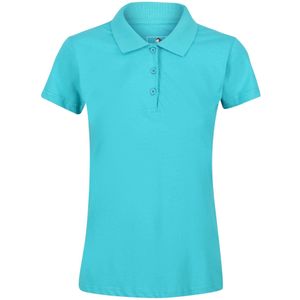 Regatta Dames/Dames Sinton Poloshirt (38 DE) (Turquoise)