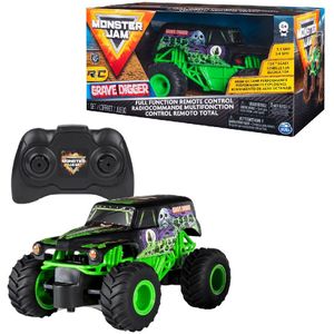 Monster Jam 1:24 Gravedigger RC