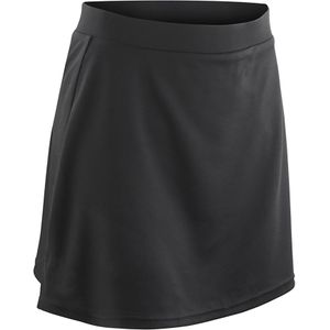 Spiro Meisjes Junior Training Sport Skort (Medium) (Zwart)