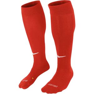 Nike - Classic II Cushioned Socks - Rode voetbalsok - 46 - 50