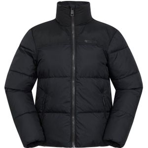 Mountain Warehouse Dames/Dames Voltage Gewatteerde Jas (42 DE) (Zwart)